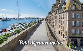 ibis Styles Saint Malo Centre Historique